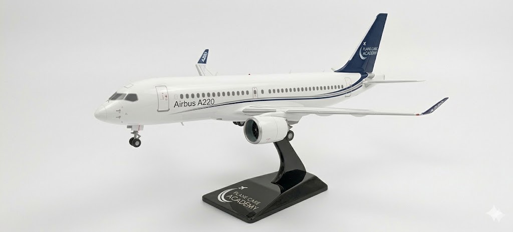 Bombardier BD-500 / Airbus A220